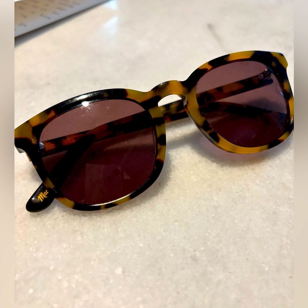 Madewell Wayfarer Sunglasses